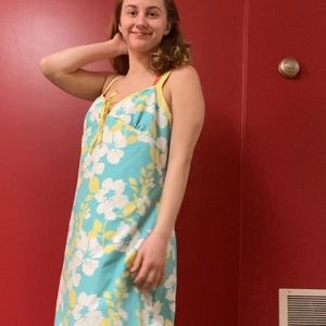 Double sided summer dress!